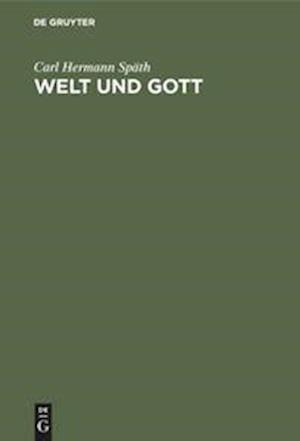 Welt Und Gott