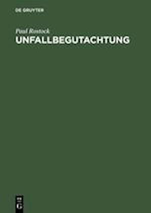 Unfallbegutachtung