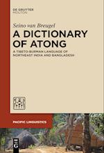 A Dictionary of Atong