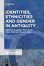 Identities, Ethnicities and Gender in Antiquity