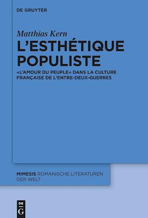 L'Esthétique Populiste