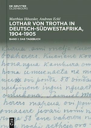 Lothar Von Trotha in Deutsch-Südwestafrika, 1904-1905