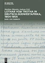 Lothar Von Trotha in Deutsch-Südwestafrika, 1904-1905