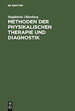 Methoden der physikalischen Therapie und Diagnostik