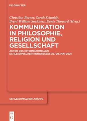 Kommunikation in Philosophie, Religion und Gesellschaft