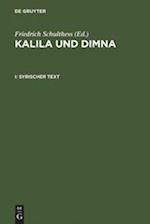 Kalila und Dimna