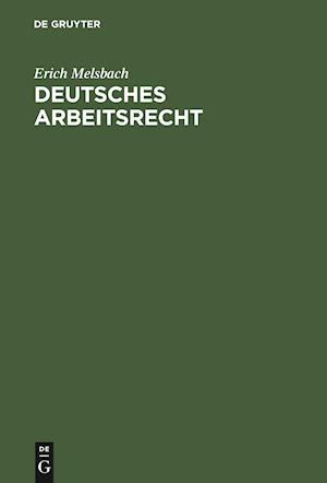 Deutsches Arbeitsrecht