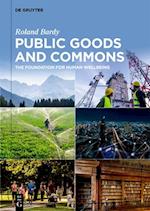 Public Goods and Commons