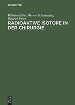 Radioaktive Isotope in Der Chirurgie