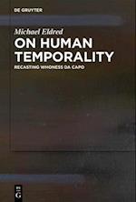 On Human Temporality