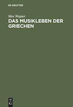 Das Musikleben Der Griechen