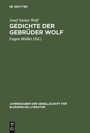 Gedichte der Gebrüder Wolf