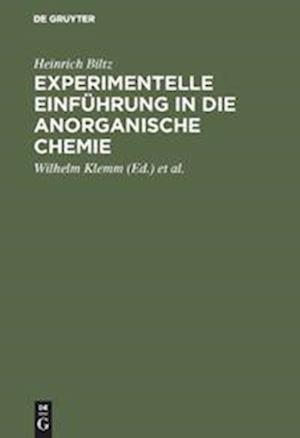 Experimentelle Einführung in Die Anorganische Chemie