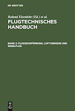 Flugzeugführung, Luftverkehr und Segelflug