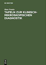 Tafeln zur klinisch-mikroskopischen Diagnostik