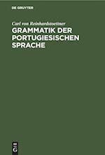 Grammatik der portugiesischen Sprache