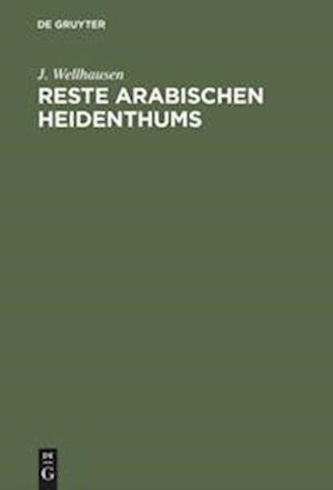 Reste arabischen Heidenthums