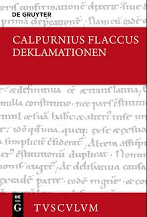 Declamationum Excerpta / Auszüge Aus Deklamationen