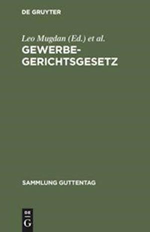 Gewerbegerichtsgesetz