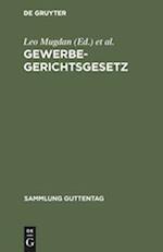 Gewerbegerichtsgesetz