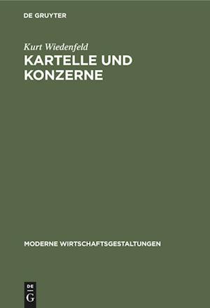 Kartelle und Konzerne