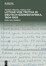 Lothar von Trotha in Deutsch-Südwestafrika, 1904–1905