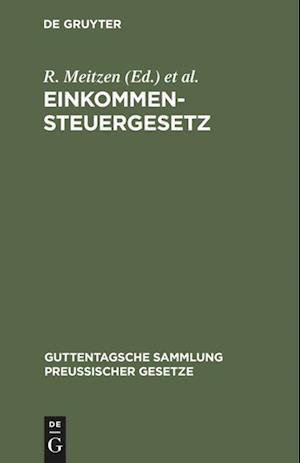 Einkommensteuergesetz