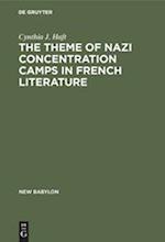 The theme of Nazi concentration camps in French literature