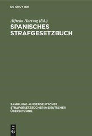 Spanisches Strafgesetzbuch