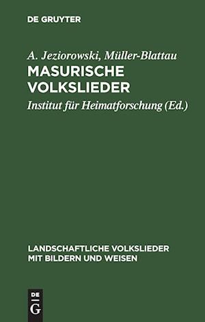 Masurische Volkslieder