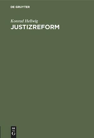 Justizreform