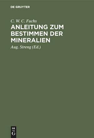 Anleitung zum Bestimmen der Mineralien