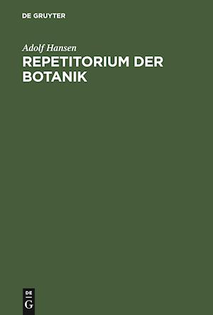 Repetitorium der Botanik