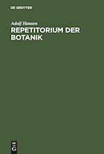 Repetitorium der Botanik