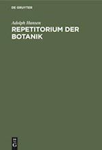 Repetitorium der Botanik