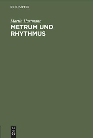 Metrum Und Rhythmus