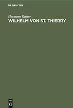 Wilhelm Von St. Thierry