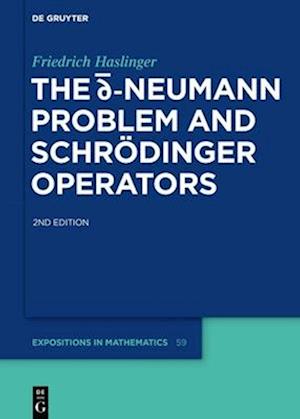 The D-Bar Neumann Problem and Schrödinger Operators