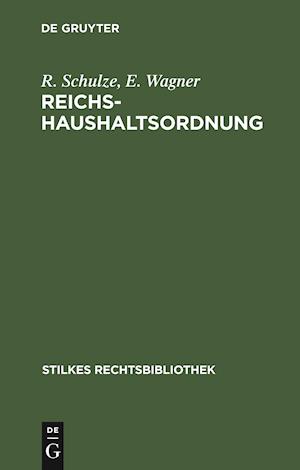 Reichshaushaltsordnung