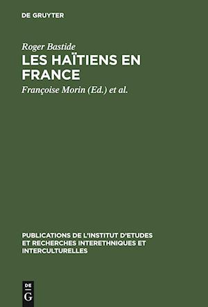 Les Haïtiens en France