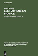 Les Haïtiens en France