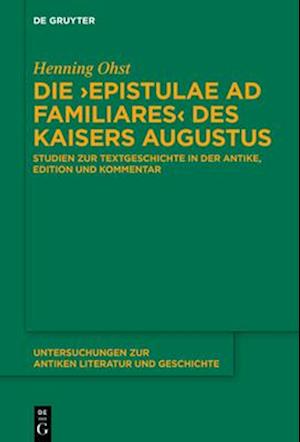 Die &gt;Epistulae Ad Familiares