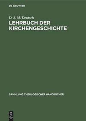 Lehrbuch der Kirchengeschichte