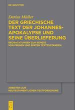 Der griechische Text der Johannesapokalypse und seine Überlieferung