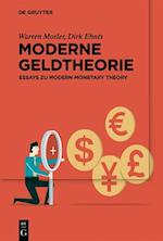 Moderne Geldtheorie