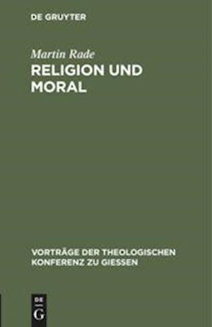 Religion Und Moral