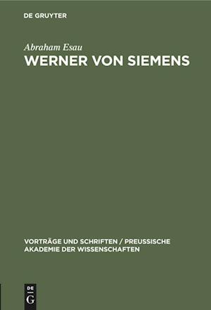 Werner von Siemens