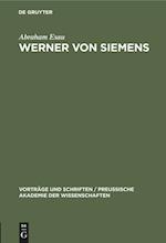 Werner von Siemens