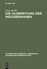 Die Ausbreitung der Indogermanen