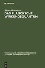 Das Plancksche Wirkungsquantum